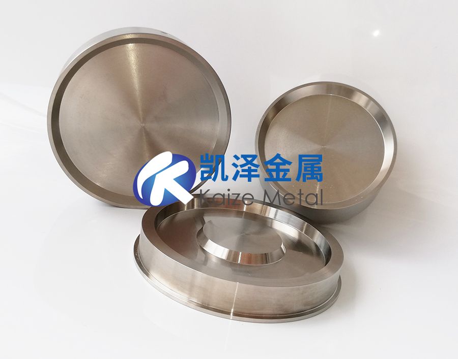 凱澤供應鋯靶管鍍膜用鋯管靶70*7 100*10鋯靶管任意尺寸制造