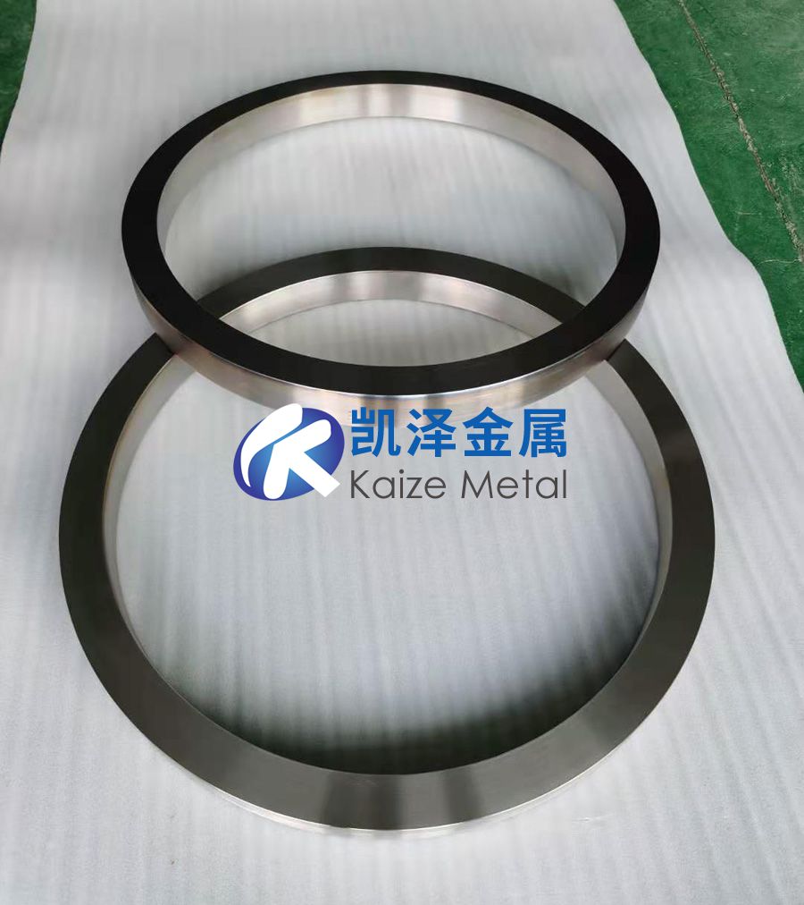 凱澤金屬現(xiàn)貨供應TC4、TC11、TA1、TA2鈦鍛件 鈦塊 鈦環(huán)