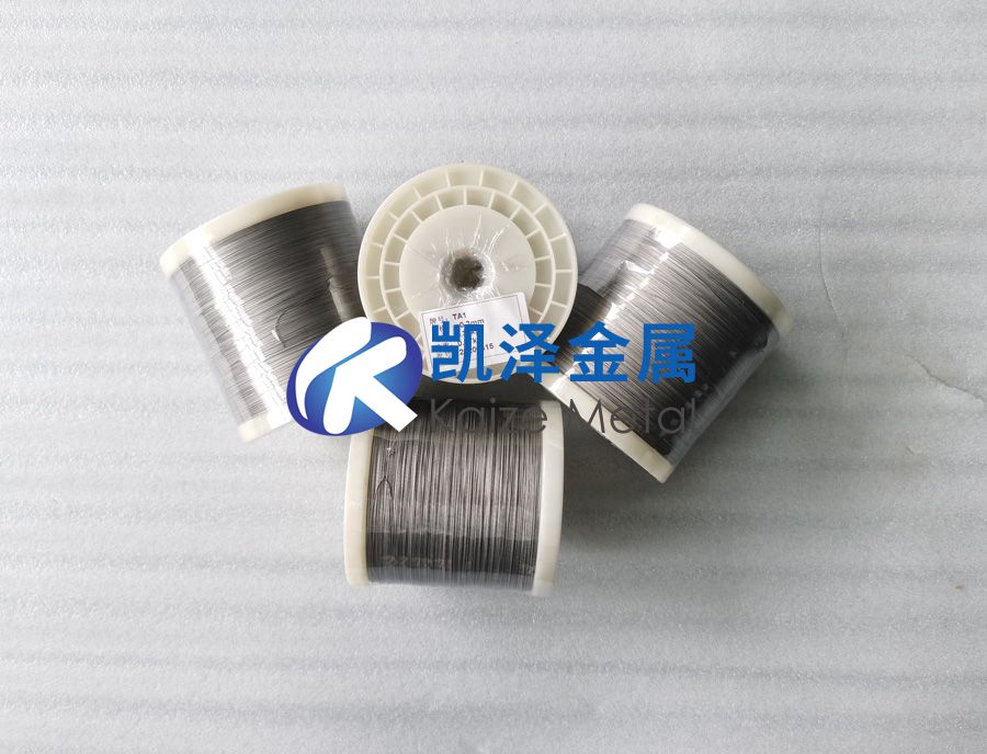 凱澤金屬定鈦合金絲 TA2鈦絲 TA10鈦絲