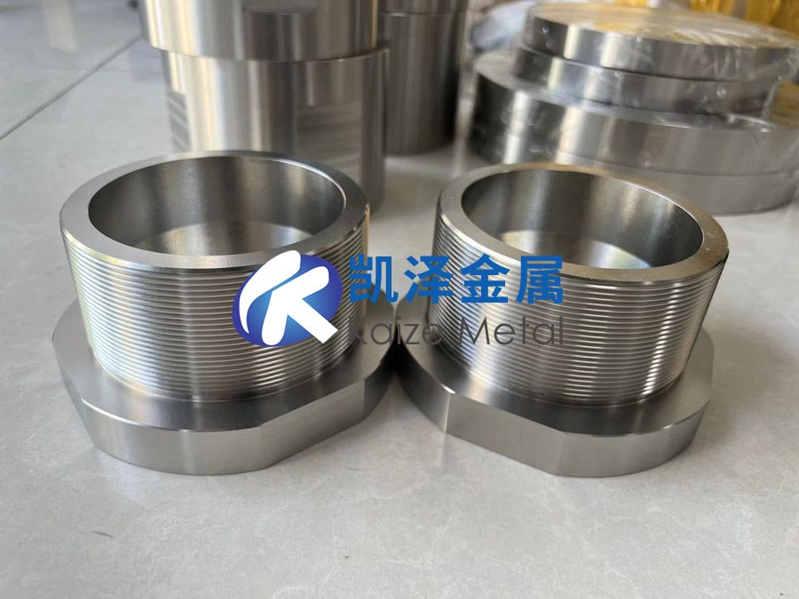 定制航空石化用TC4鈦加工件 TA2鈦絲 鈦棒 材質保證 規(guī)格齊全