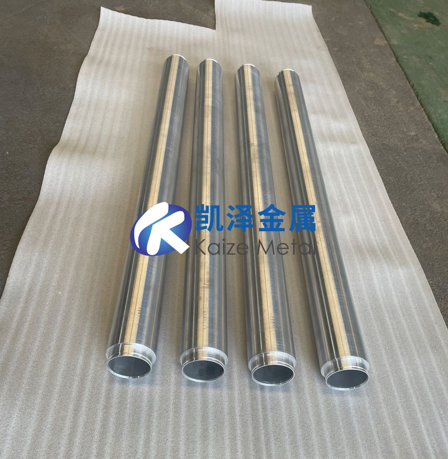 凱澤金屬現(xiàn)貨涂層鍍膜用鈦鋁靶 鉻靶材 鎳靶材 庫存材質 按需定制