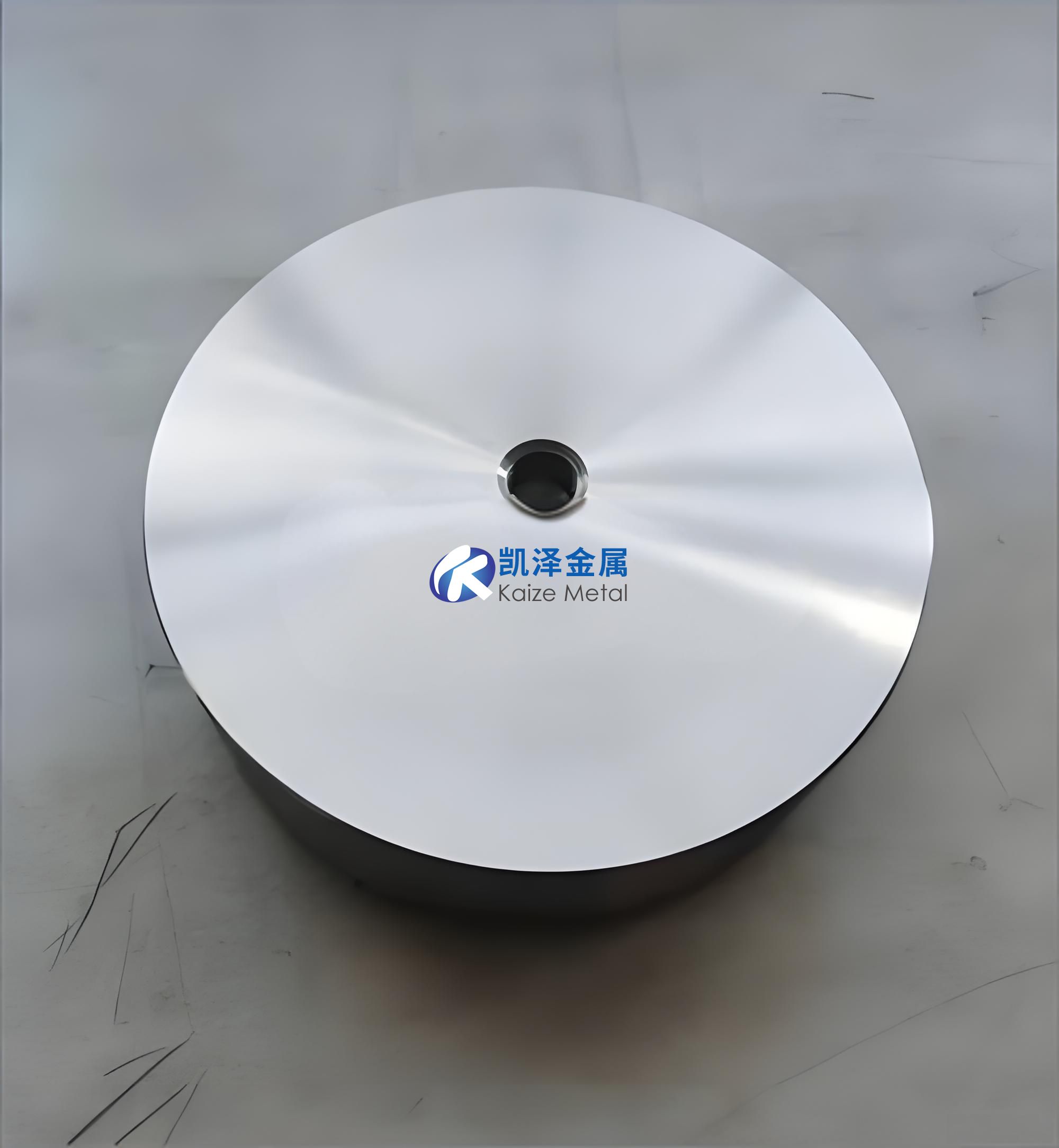 磁記錄與儲能用鉻靶材