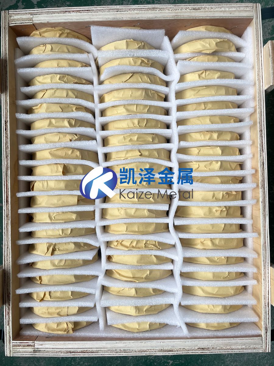 裝飾鍍層用鈦多弧靶