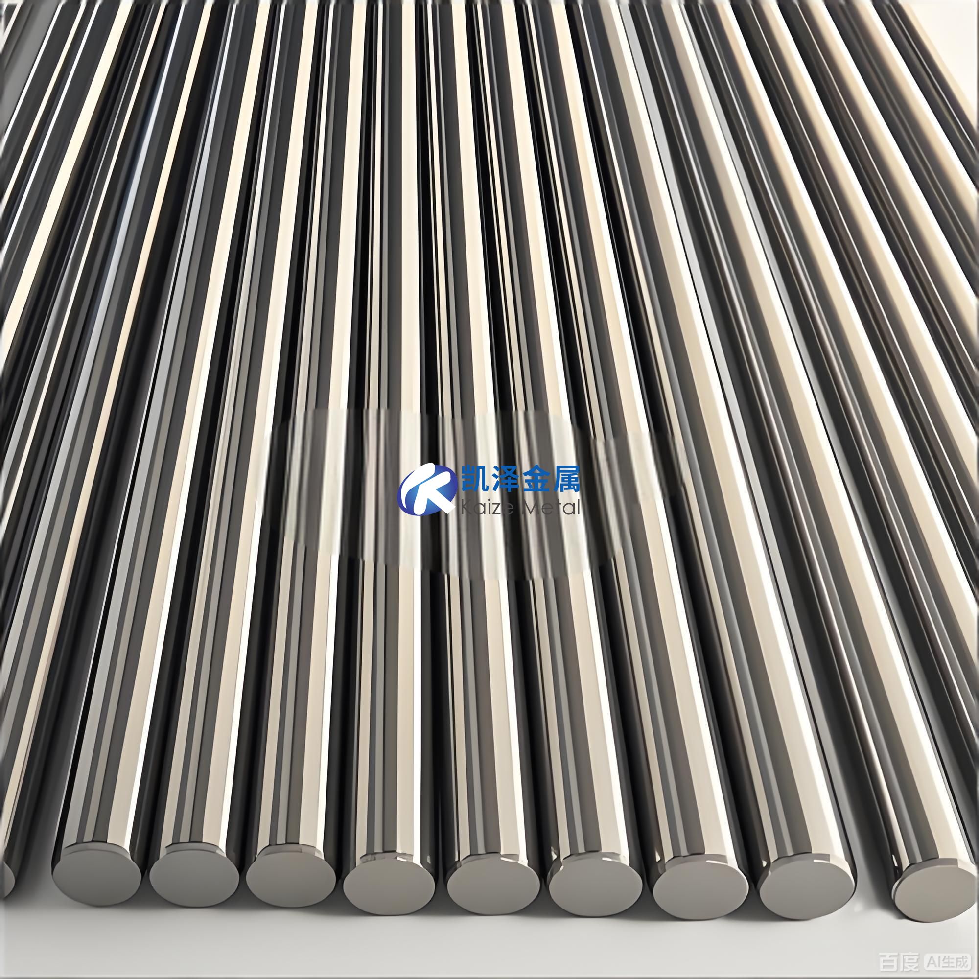 高端機(jī)械制造用鈦合金棒