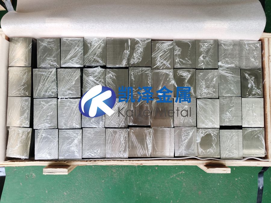 汽車輕量化用鈦鍛件