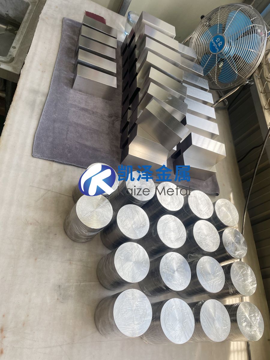 汽車輕量化用鈦鍛件