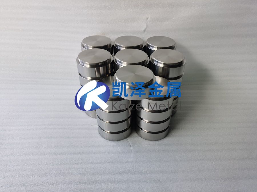 旋轉鈦鋁靶材