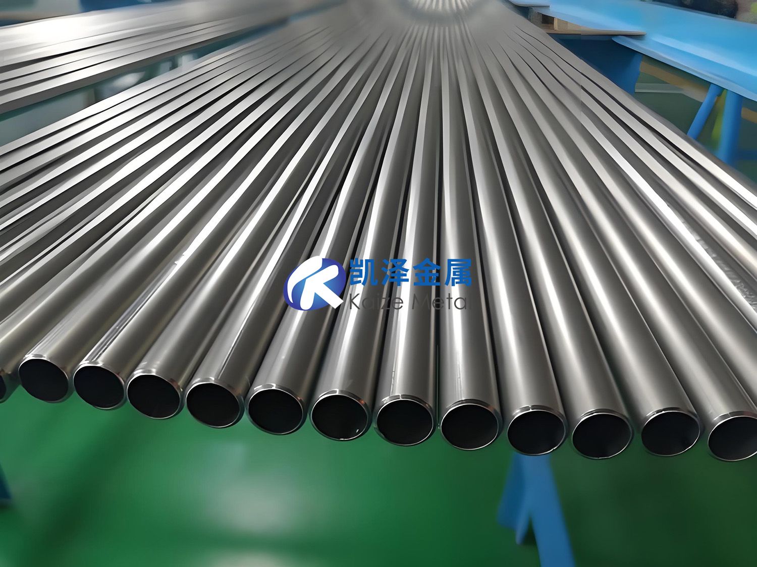 油氣開采用鈦合金管