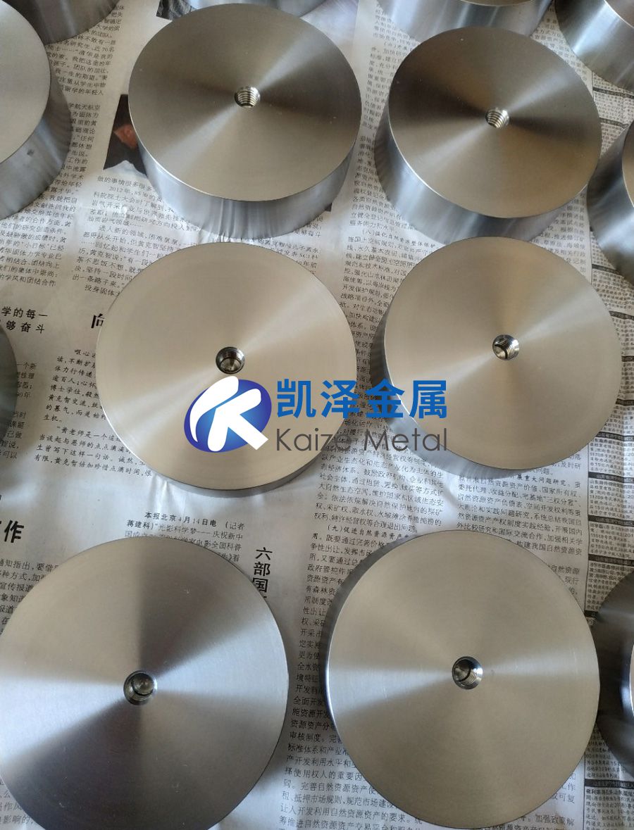 鈦靶廠家介紹濺射鍍膜的原理和技術特點