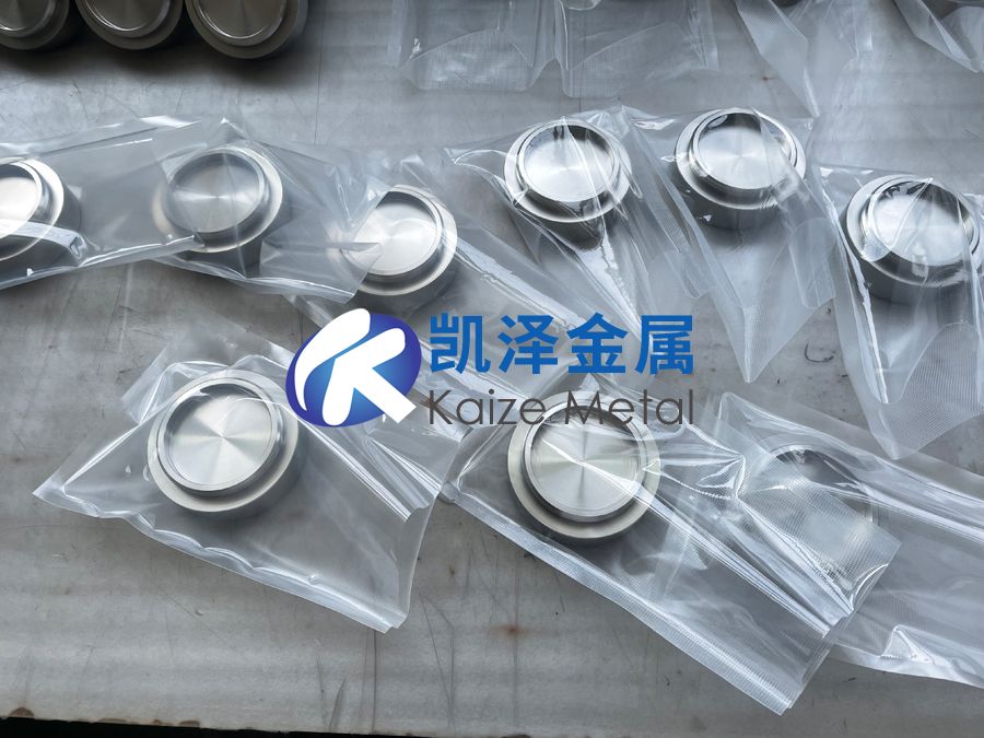 寶雞靶材廠家談濺射靶材的應用及發展前景